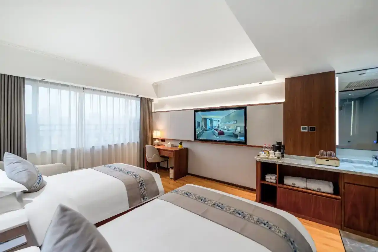 New Sanjiangyuan Hotel -2