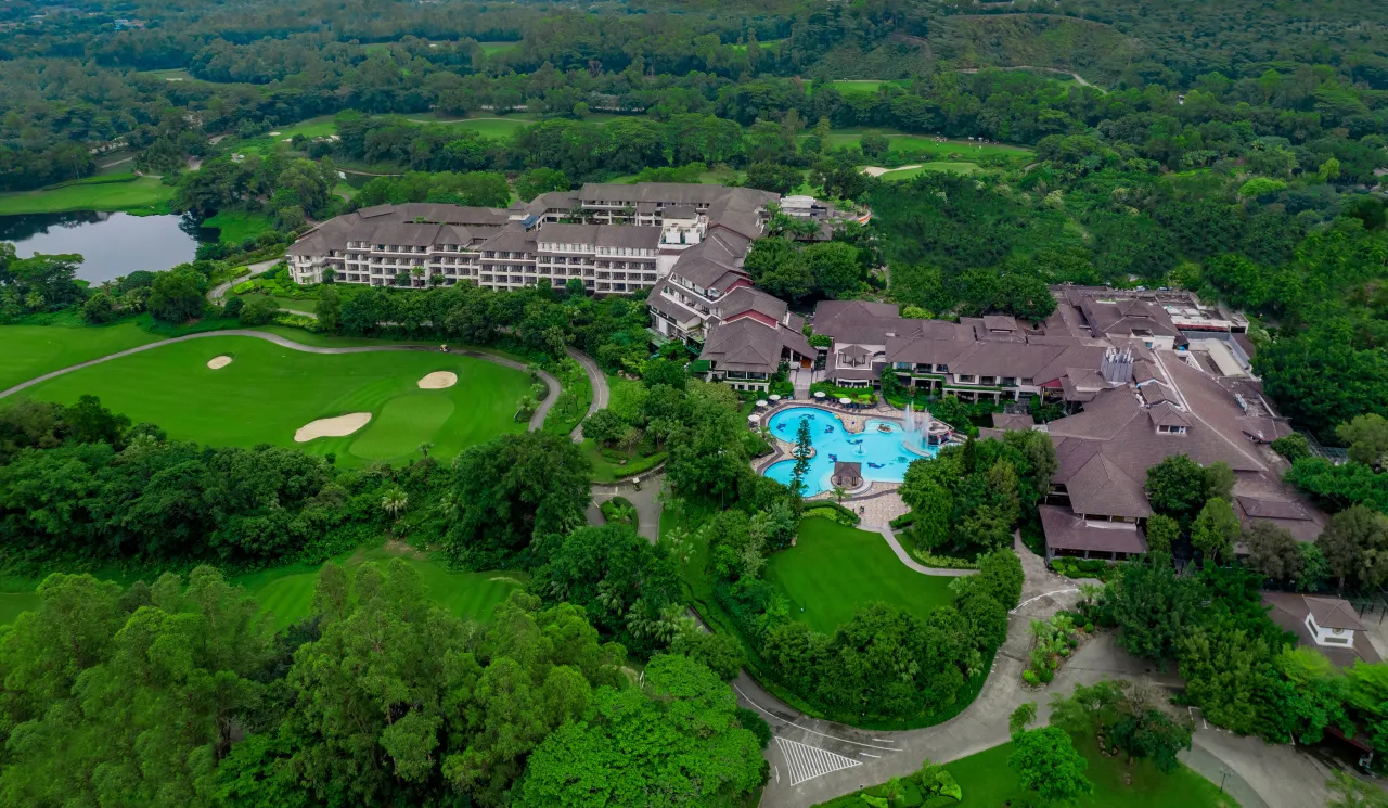 Mission Hills Shenzhen