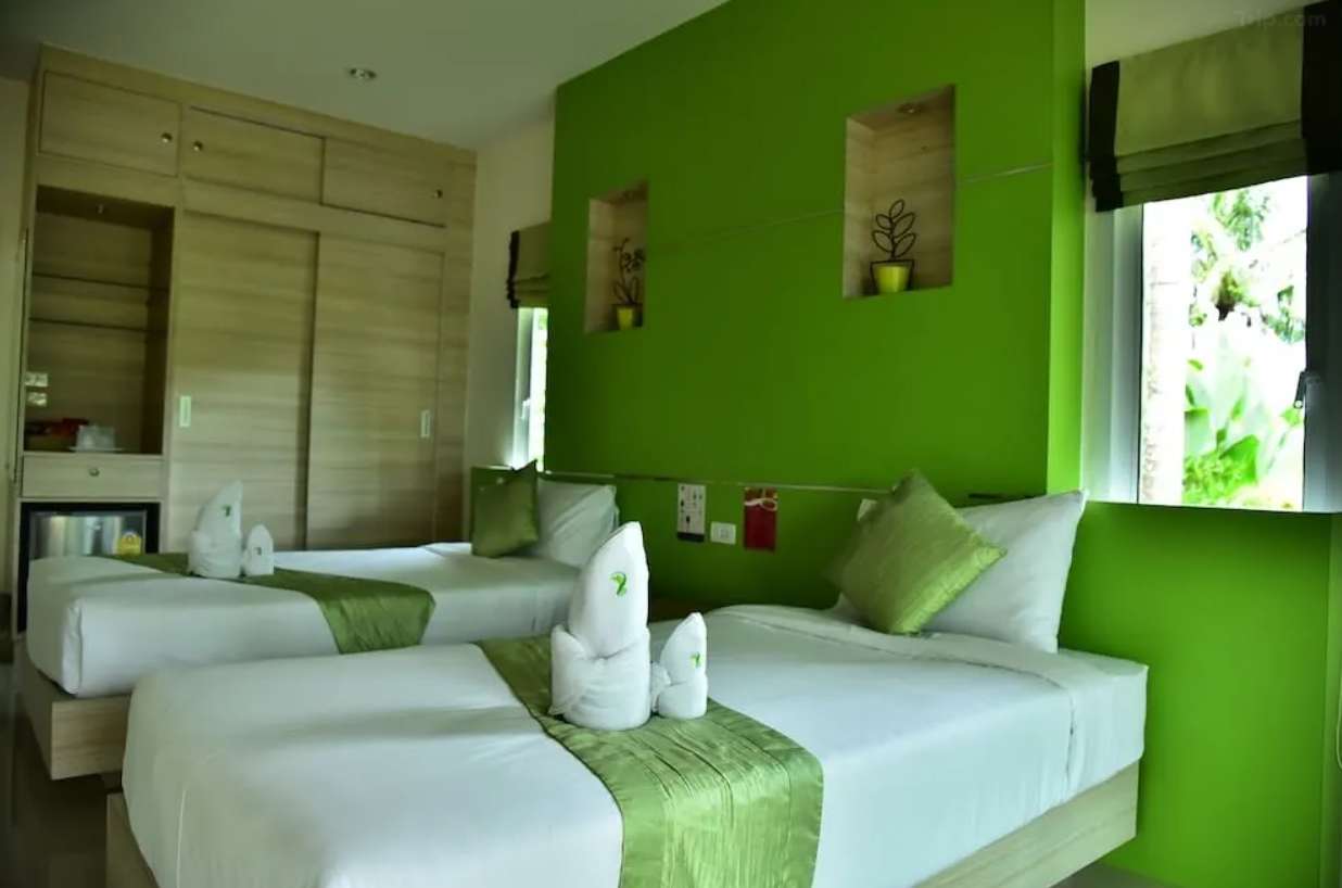 เลมอน ชาเลต์ แก่งกระจาน รีสอร์ท