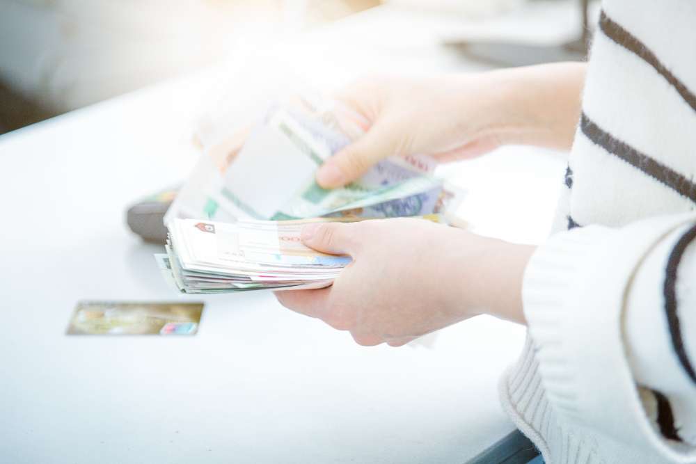 ตัวเลือกการขอคืนภาษีของไต้หวัน