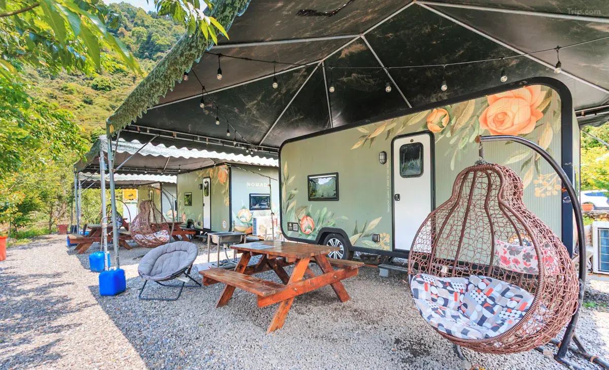 武陵農場住宿｜太平山旅居