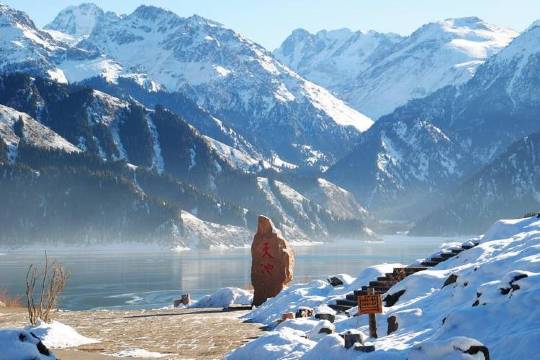 ทะเลสาบเทียนฉือ