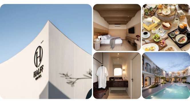 ฮาล์ฟ โฮเต็ล