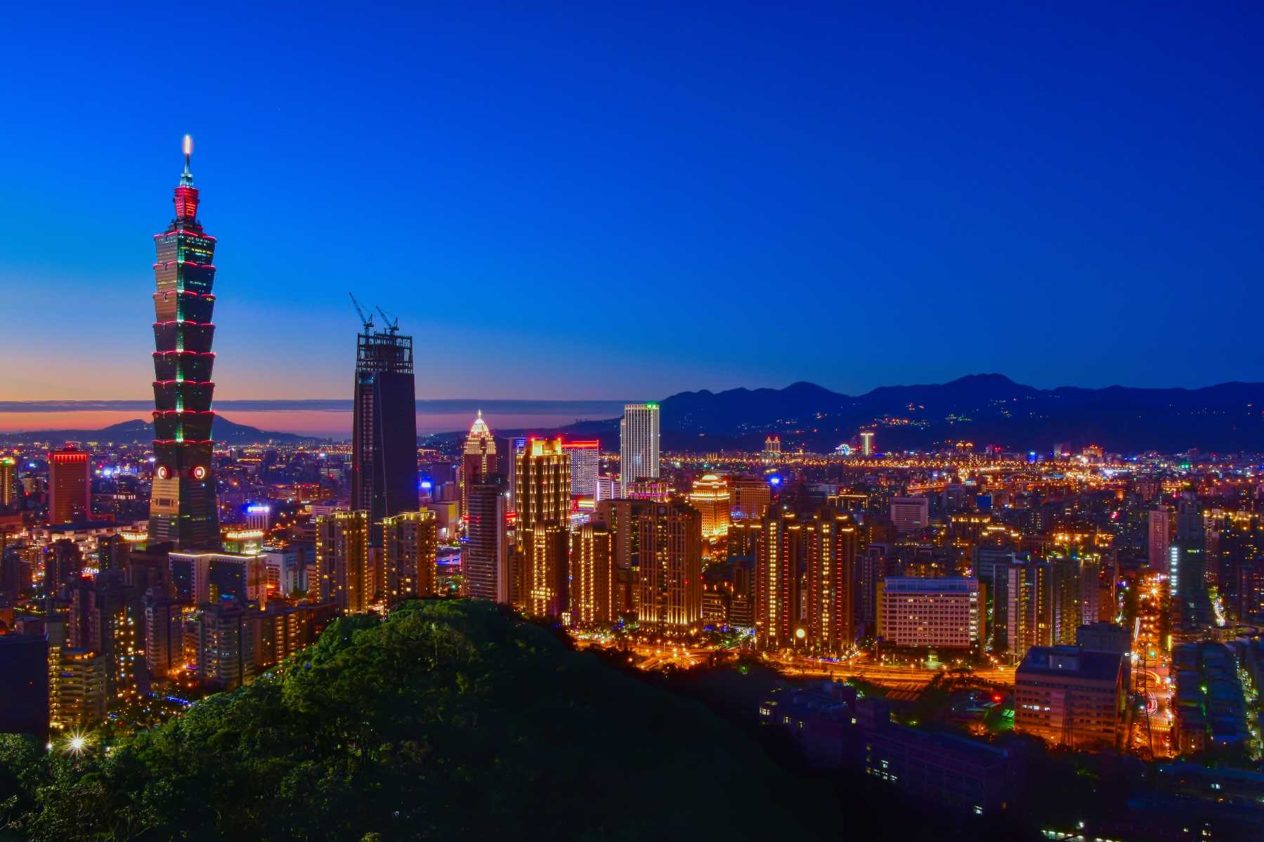 대만 입국심사 절차