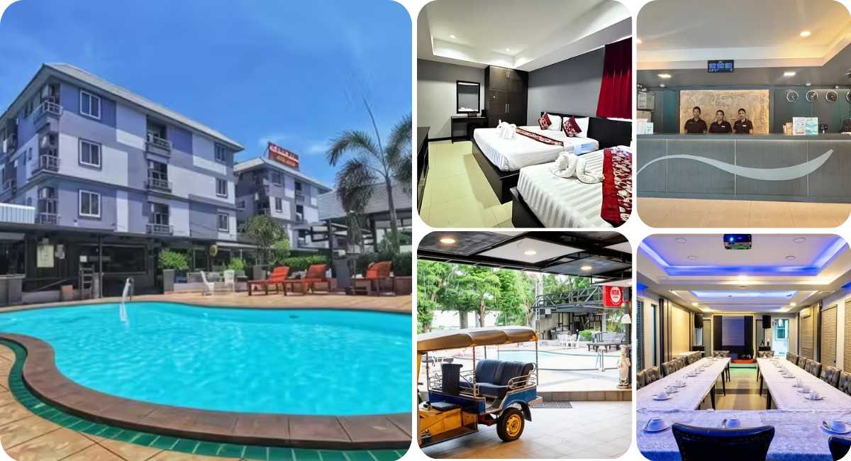 Great Residence Suvarnabhumi