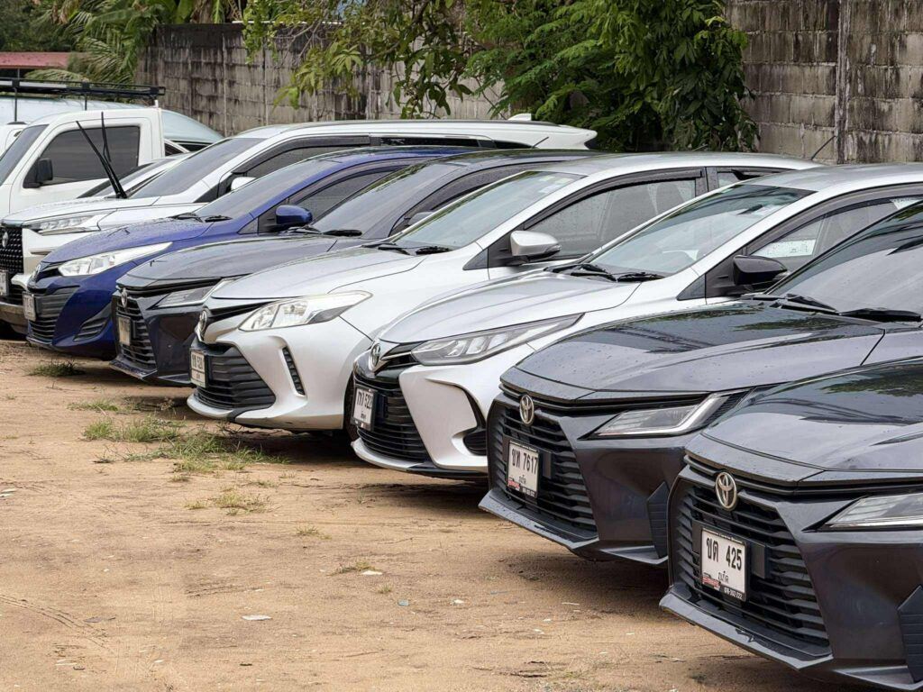 รถเช่าภูเก็ต