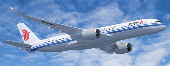 สายการบิน Air China