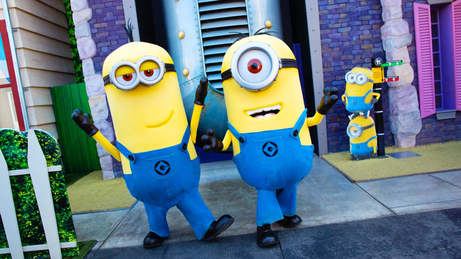 荷里活環球影城