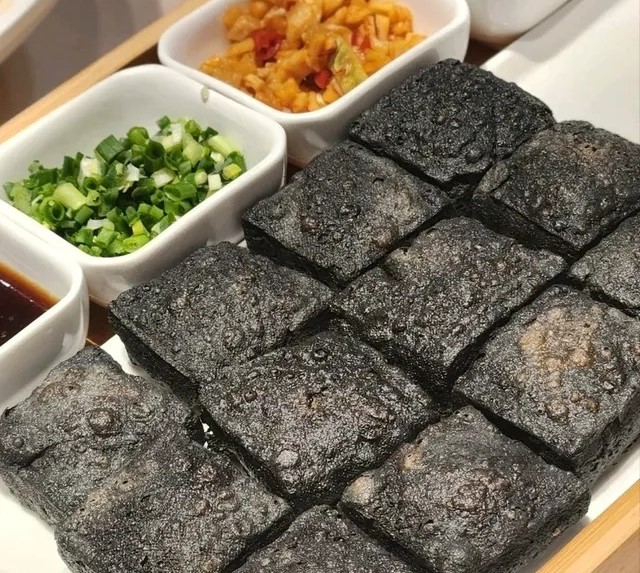 長沙臭豆腐