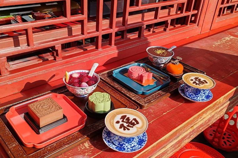 WANCHUN JINFU TEAHOUSE