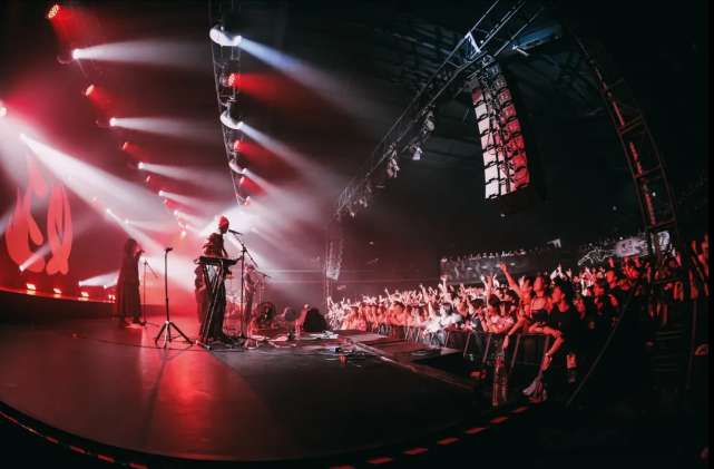 廣州 Livehouse, 堂會 Livehouse