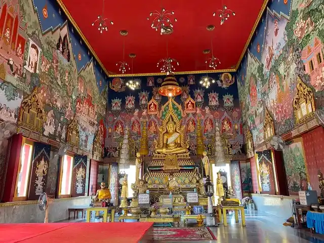 วัดช่องลม