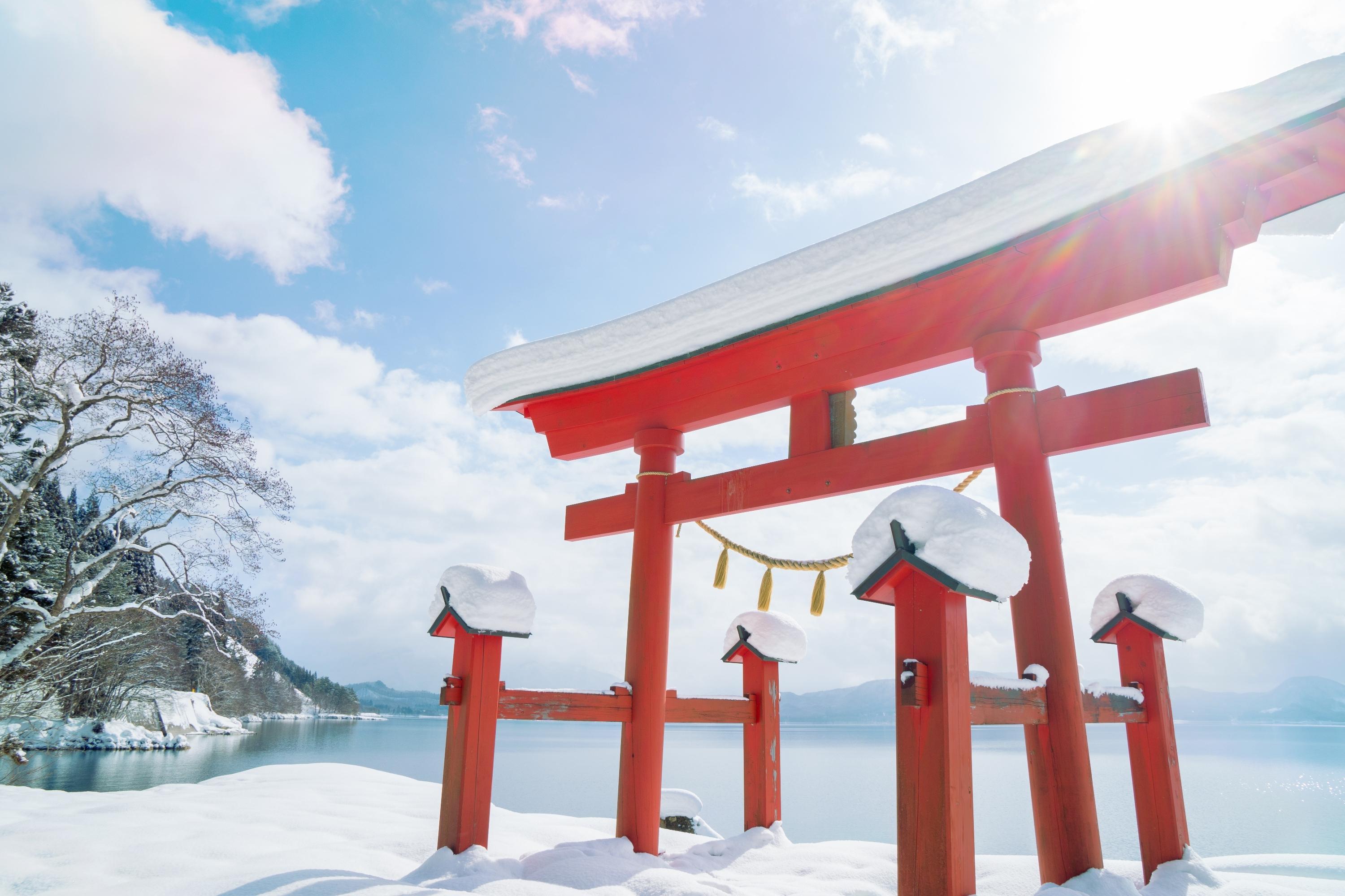 田澤湖