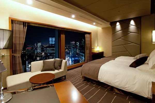 大阪住宿推薦, 大阪格蘭比亞大酒店