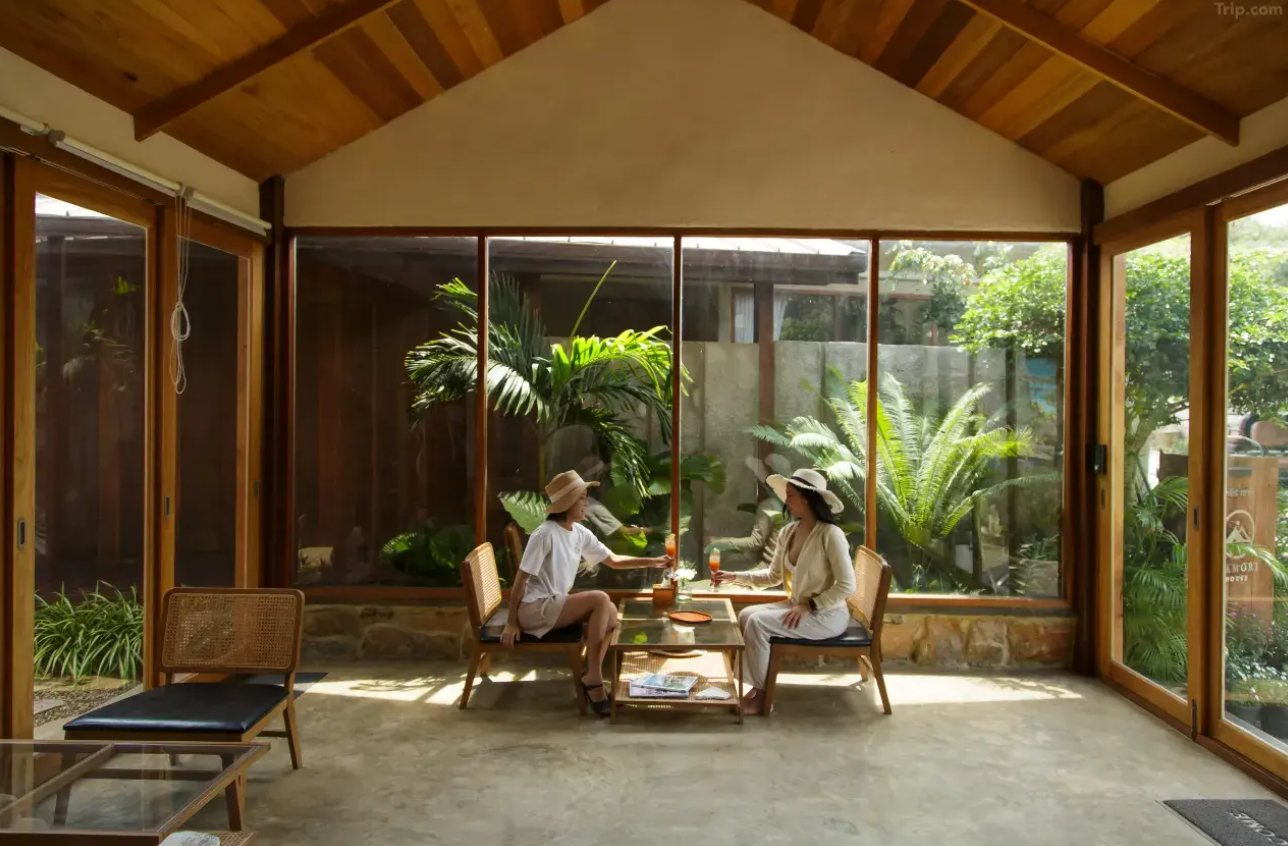 Mamori House at Koh Larn