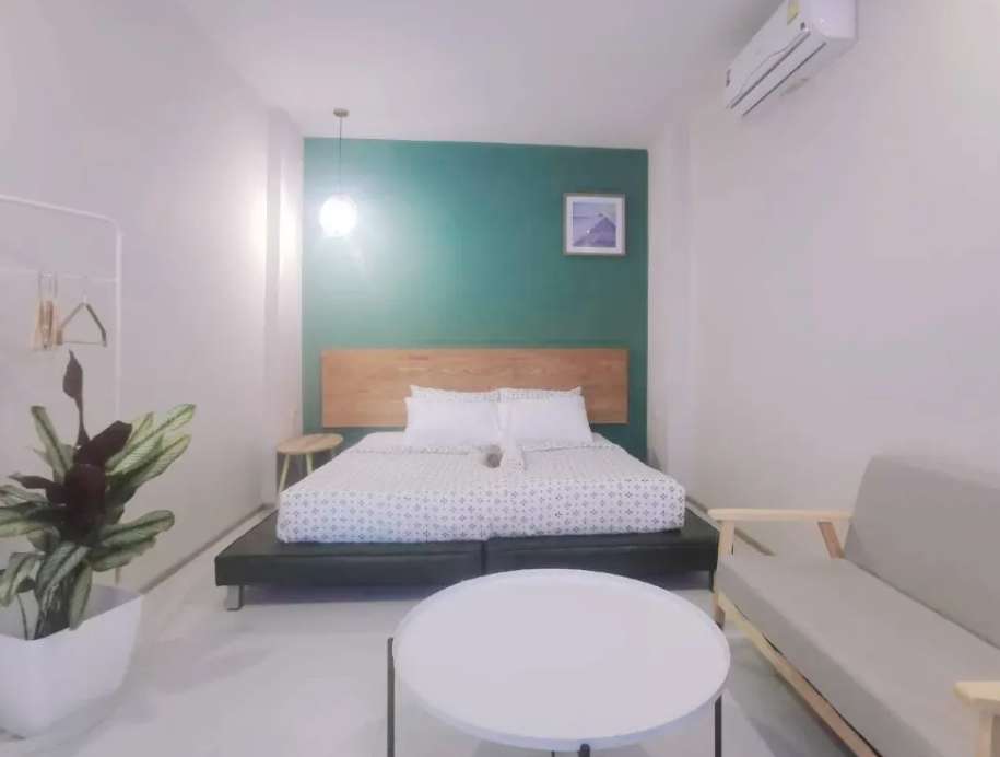 เซเว่นคลาส พูลวิลลา