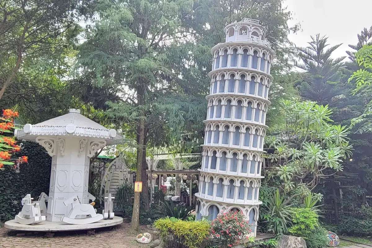 紙箱王創意園區