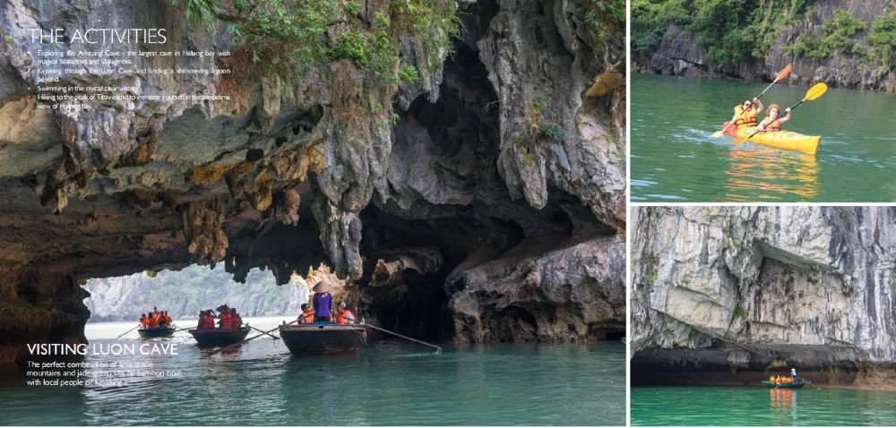 木筏或獨木舟體驗