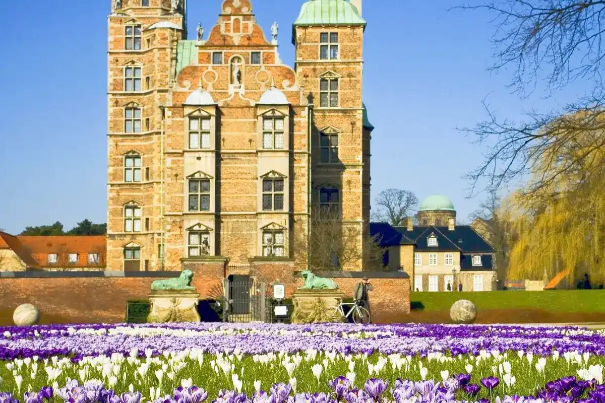 ปราสาทโรเซนเบิร์ก (Rosenborg Slot)