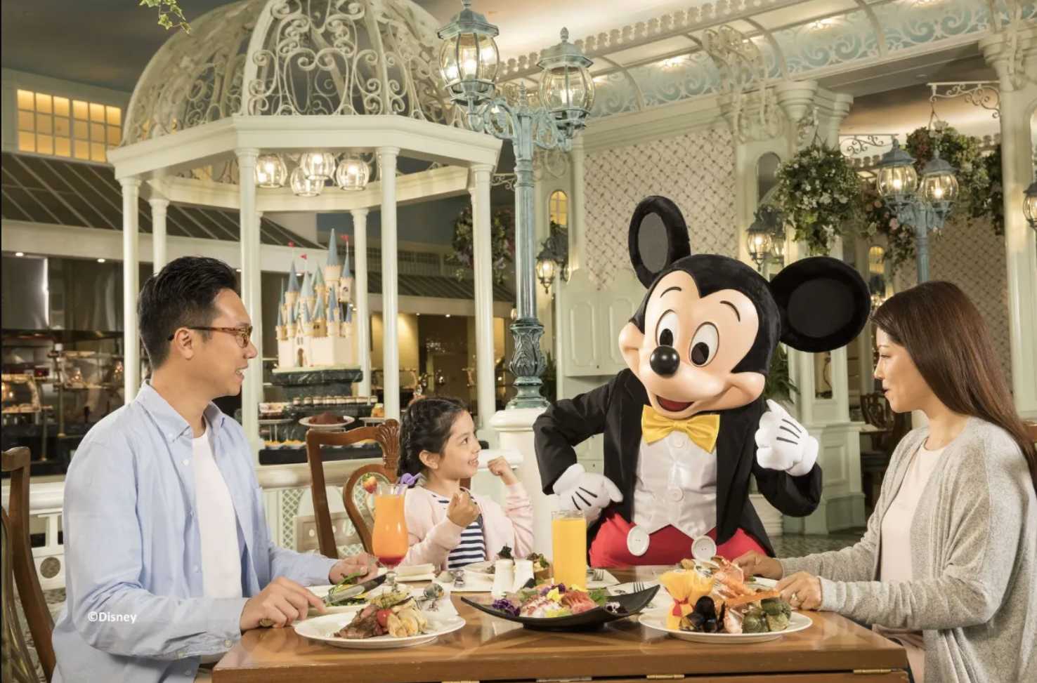 พาลูกเที่ยวฮ่องกง