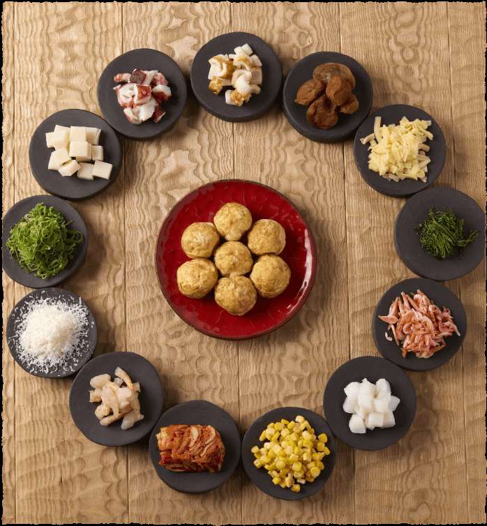 大阪日航飯店附近美食 TAKOYAKI LAB