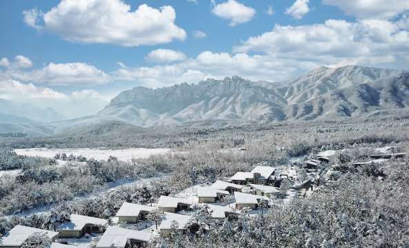 국내 힐링 여행 고성