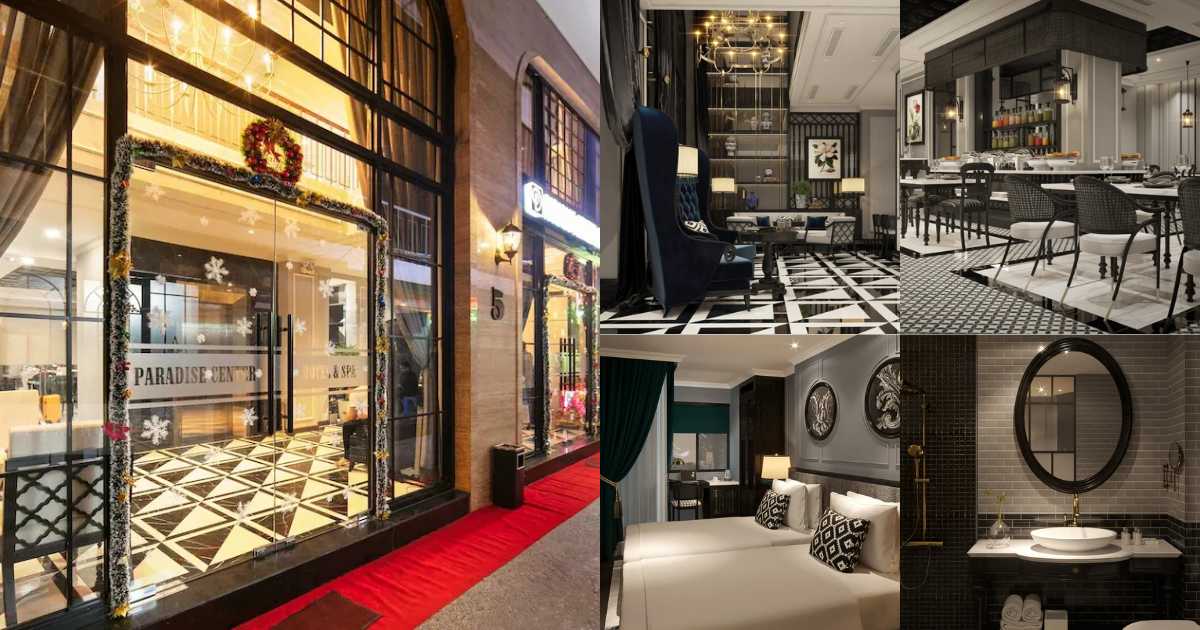 The Emissary Hanoi Hotel & Spa