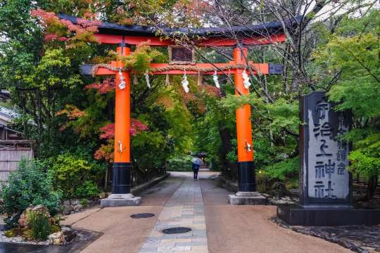 宇治上神社