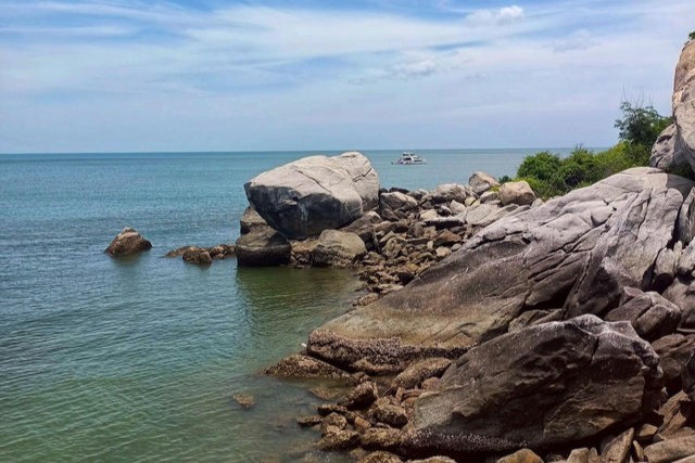หาดเขาเต่า