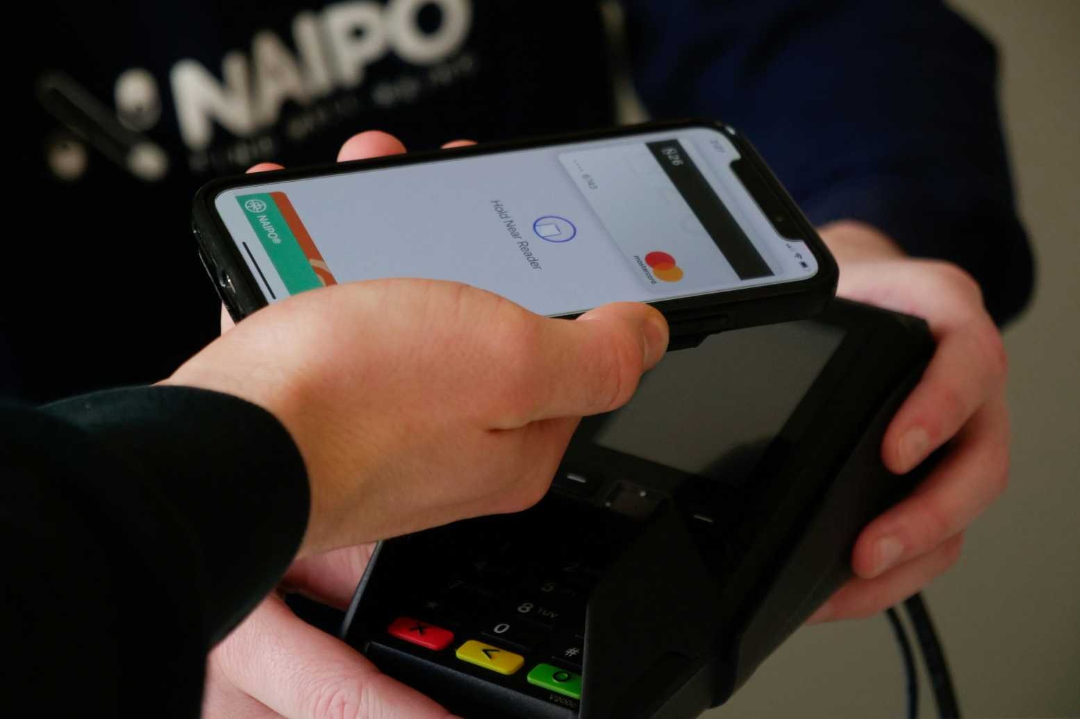 Contactless คือ