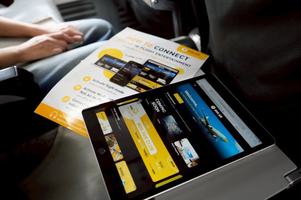 บินกับ Nok Air