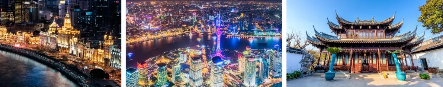 Der Bund in Shanghai