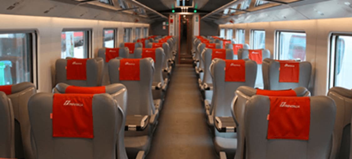 Frecciarossa Standard