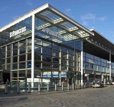 Treni per London St Pancras International