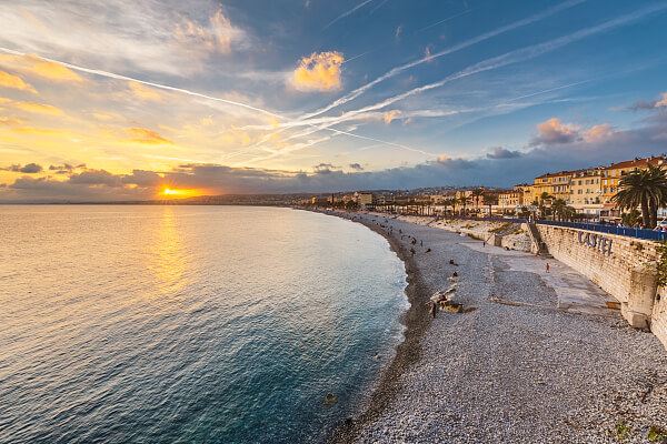 Menton-Nice