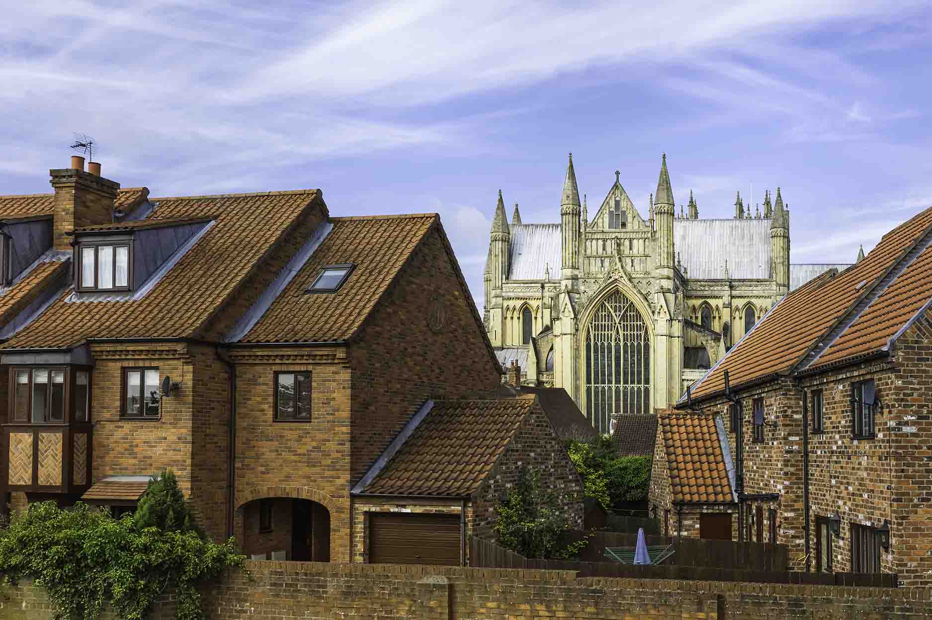 Trenes a Beverley