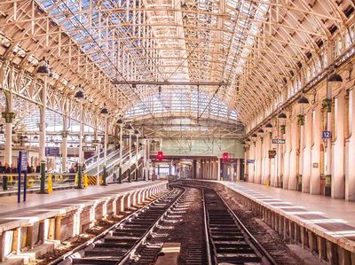 Trains to Manchester Piccadilly