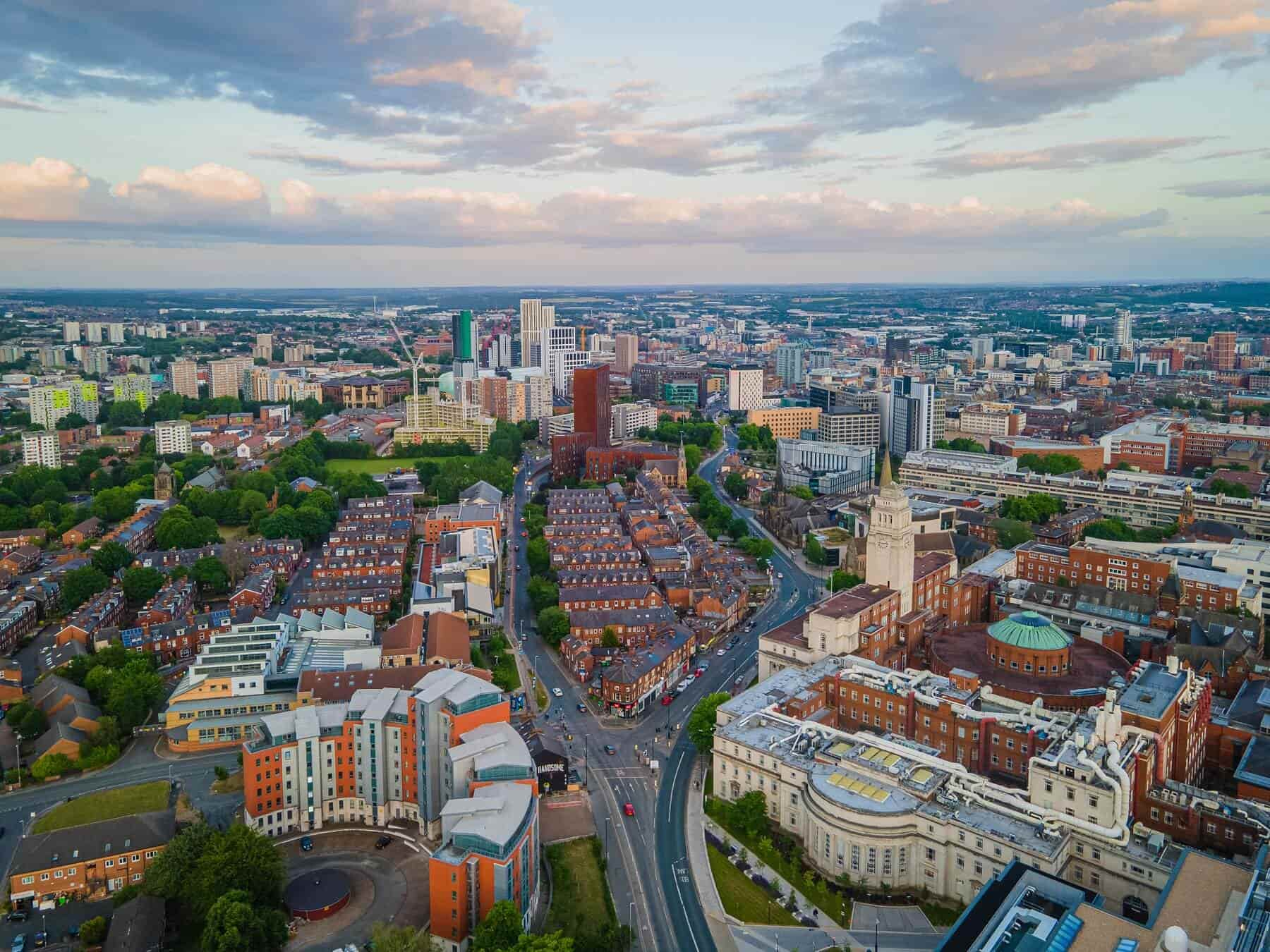 Burton-On-Trent to Leeds Train Travel Guide