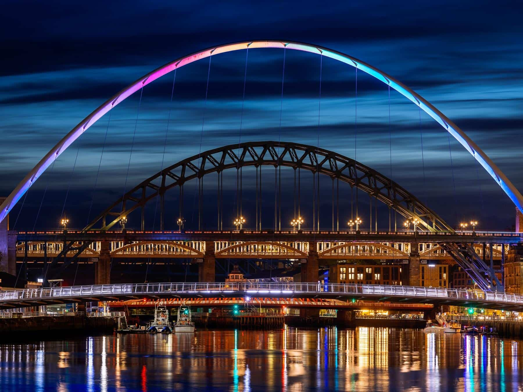 Birmingham to Newcastle Train Travel Guide