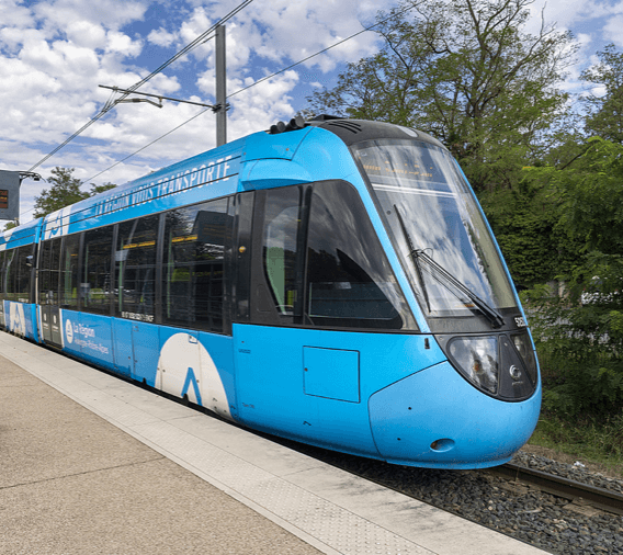 TER Regionalzüge
