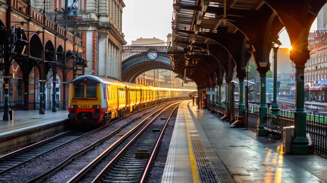 Trains to Bristol Temple Meads