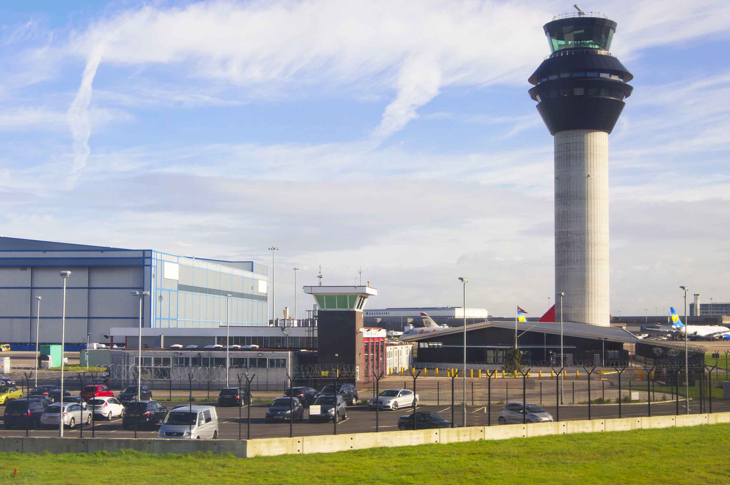 Manchester Airport Trains