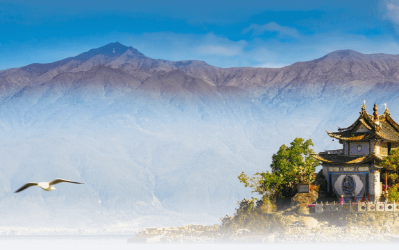 Trens de Nanning para Dali City a partir de € 48,86