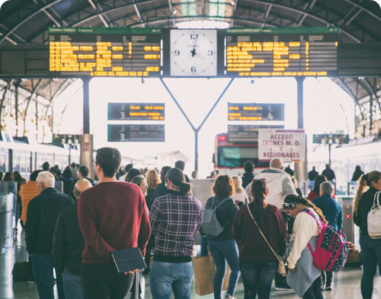 Spain Train Times