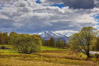 Glasgow Queen Street ke Fort William