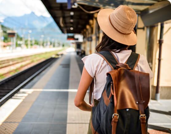 イタリア鉄道旅行プランナー