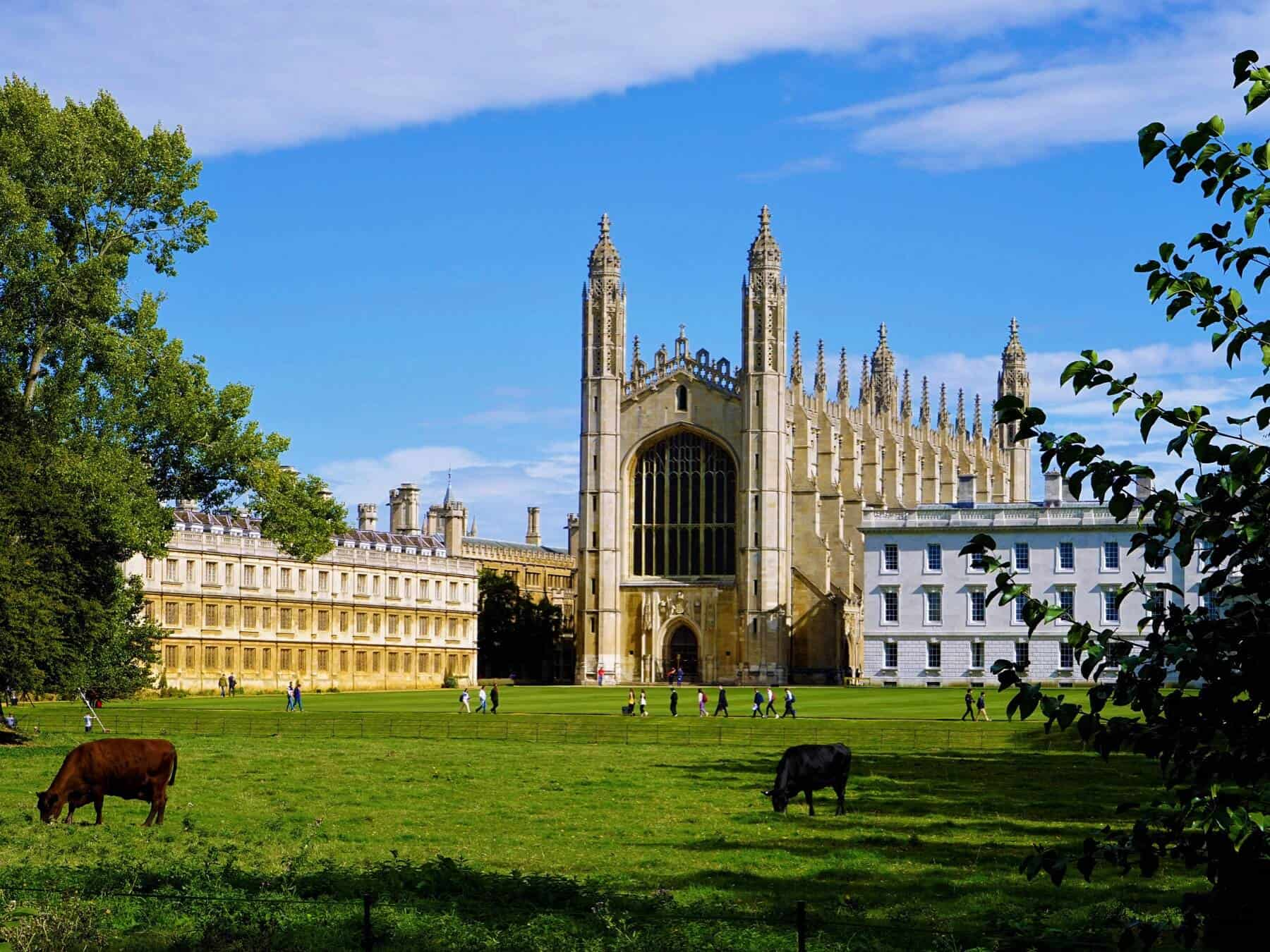 Horton in Ribblesdale to Cambridge Train Travel Guide