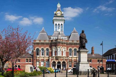 Trains to Grantham