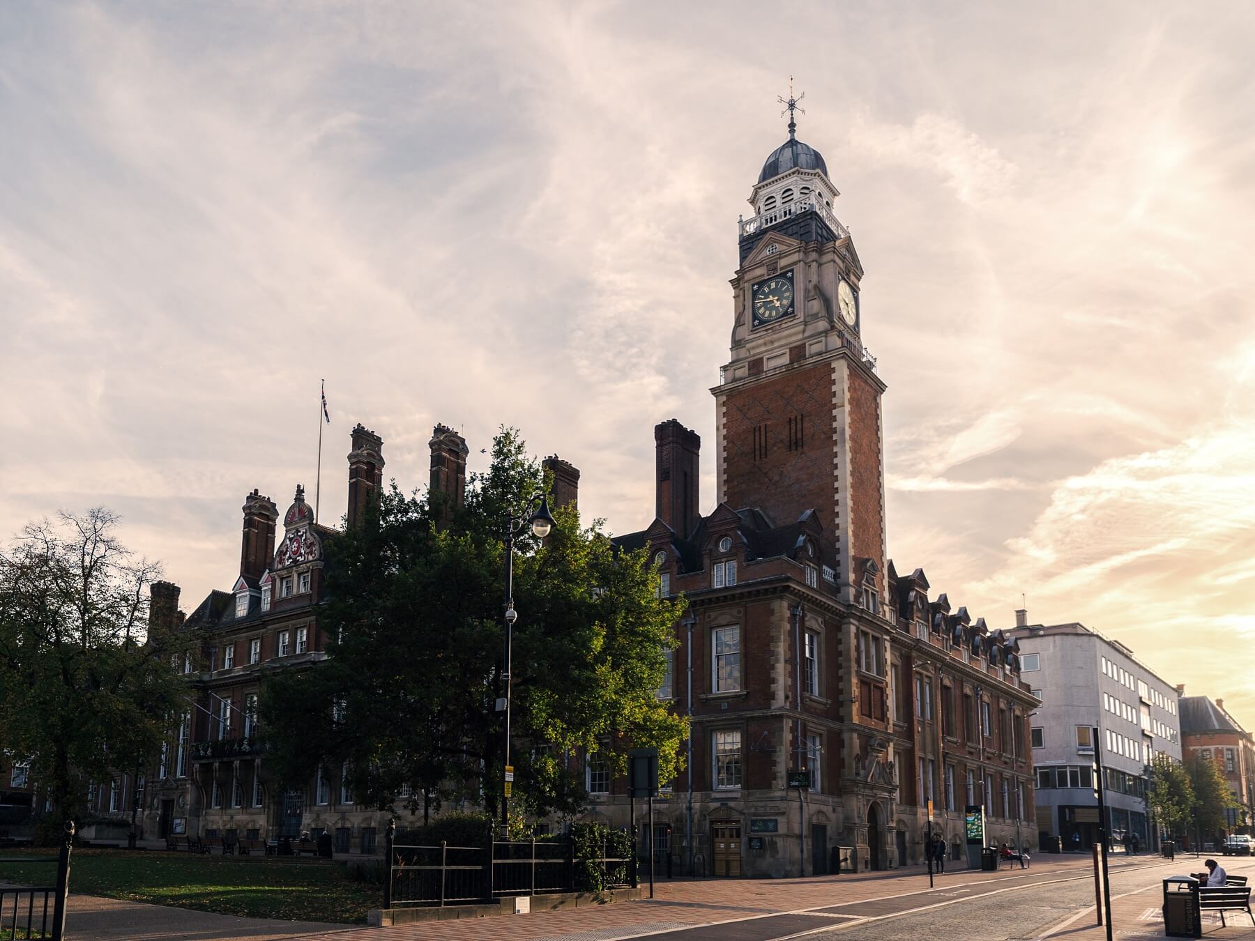 Züge nach Leicester