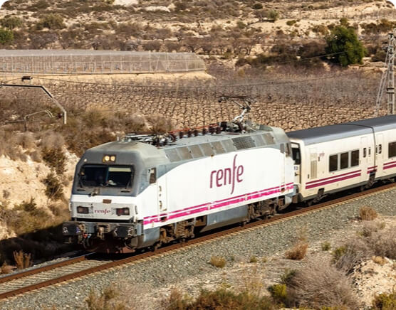 Trenes AVE de Renfe